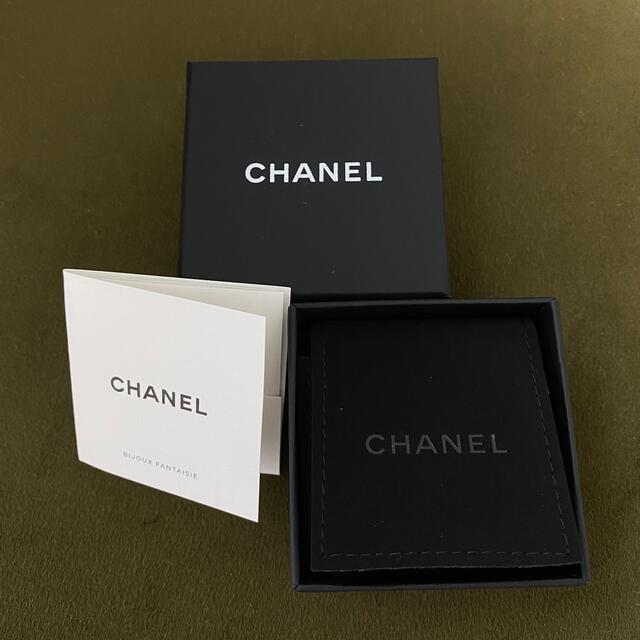 CHANEL(シャネル)のCHANEL シャネル ピアス ハート ヴィンテージ レディースのアクセサリー(ピアス)の商品写真