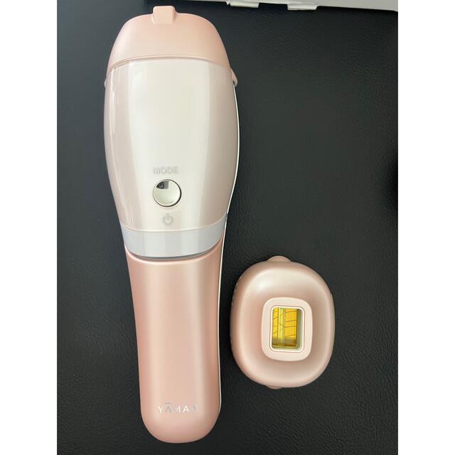 脱毛器 YA-MAN 光美容器 STA-206P 保証期間内 スマホ/家電/カメラ 美容