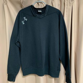 アンダーアーマー(UNDER ARMOUR)のUNDER ARMOUR アンダーアーマー　トレーナー　メンズM(スウェット)