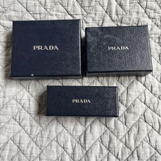 プラダ(PRADA)のPRADA 空箱　セット(ショップ袋)