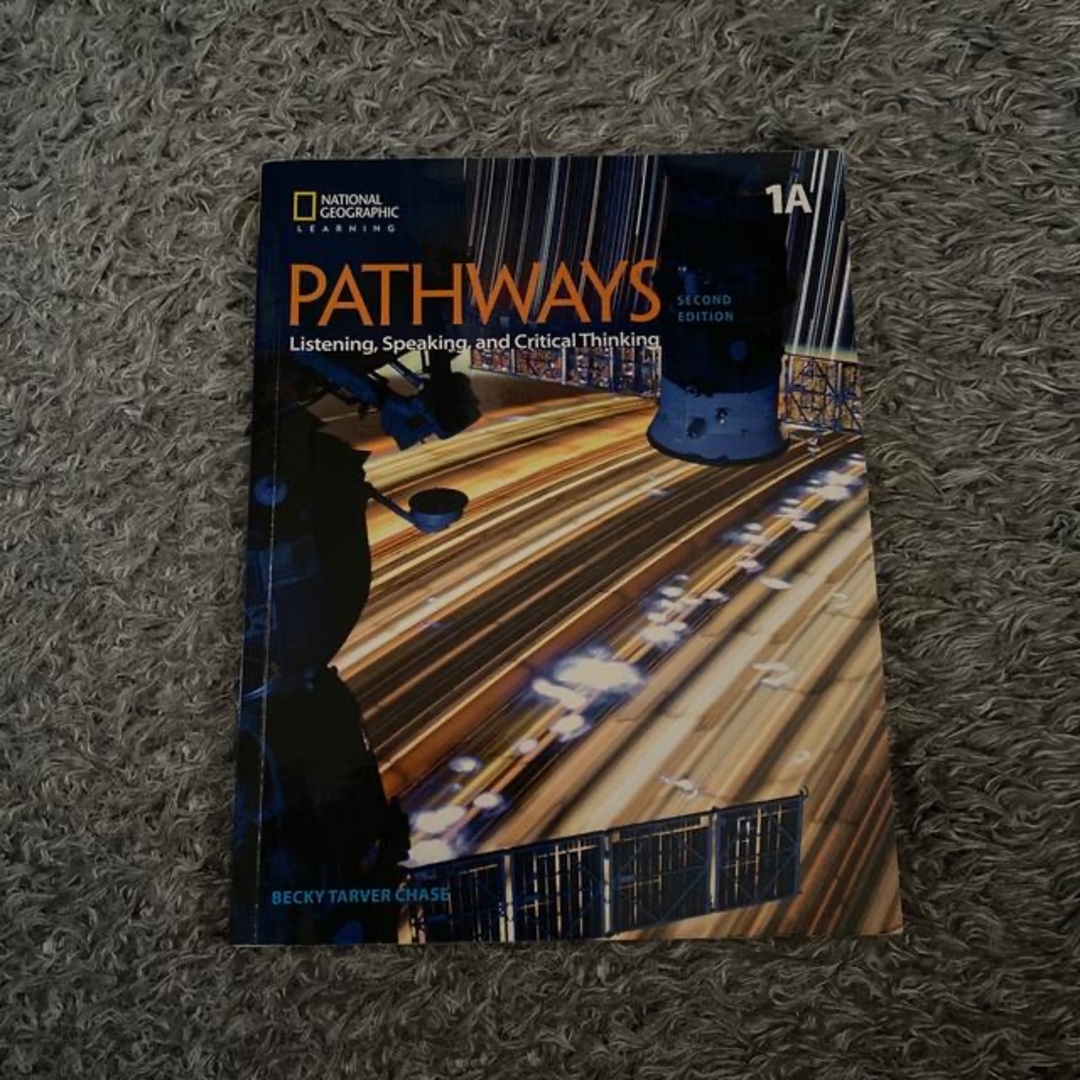 PATHWAYS 1A エンタメ/ホビーの本(語学/参考書)の商品写真