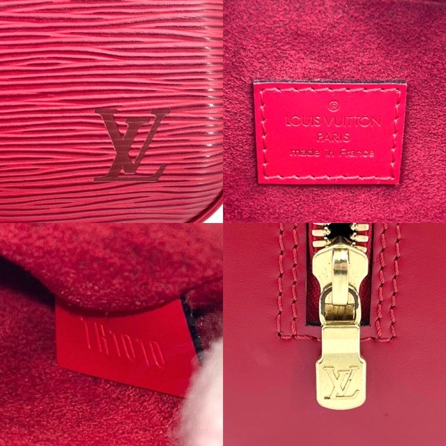 ブラックフライデー】LOUIS VUITTON ルイヴィトン ハンドバッグ エピ