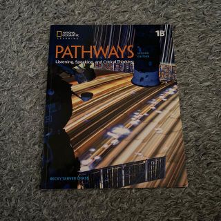 PATHWAYS 1B(語学/参考書)