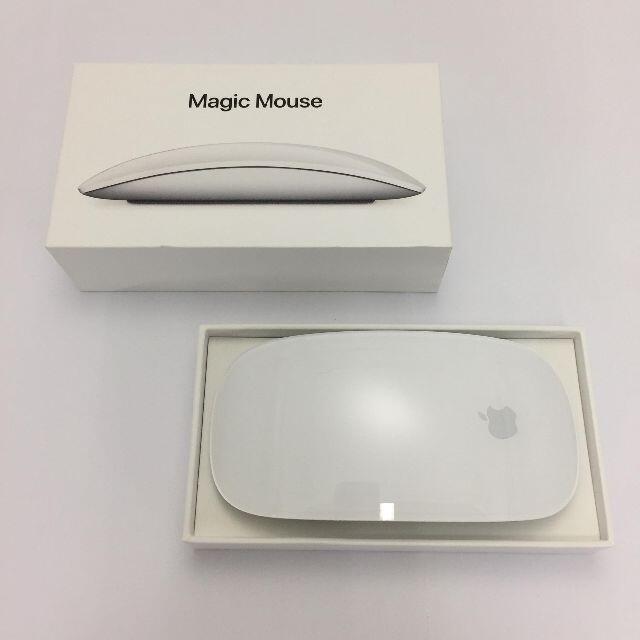 Apple(アップル)の【B】Magic Mouse 2/202208160015000 スマホ/家電/カメラのスマートフォン/携帯電話(その他)の商品写真