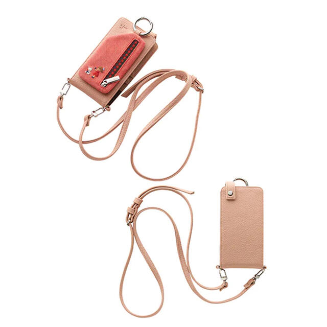 56%OFF!】 ajew×familiar マルチケースSサイズ alamocirugiaplastica.com
