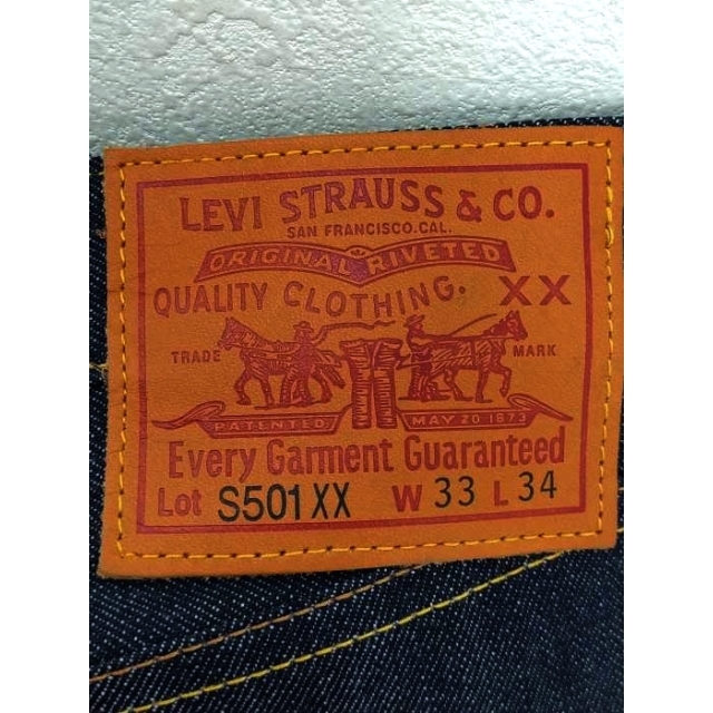 Levis Vintage Clothing(リーバイスヴィンテージクロージング