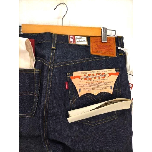 Levis Vintage Clothing(リーバイスヴィンテージクロージング青系_バズストア