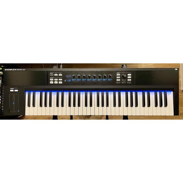 Native Instruments KOMPLETE KONTROL S61 - MIDIコントローラー