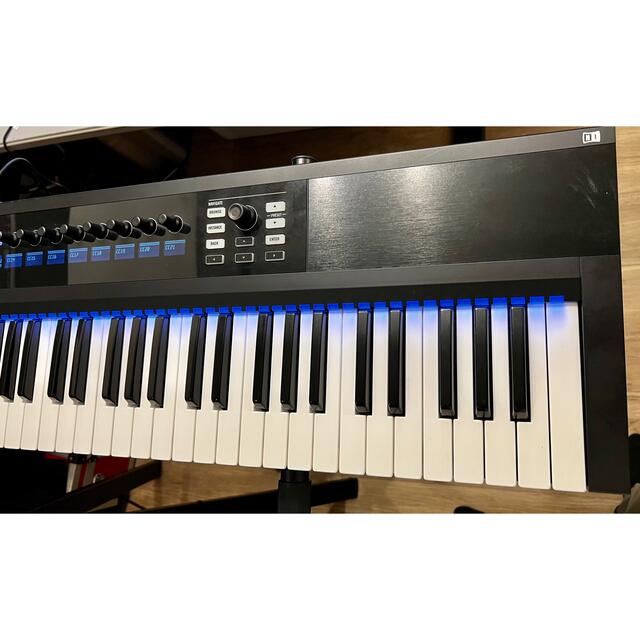 Native Instruments KOMPLETE KONTROL S61 2