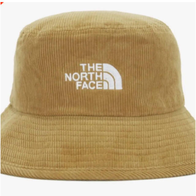 THE NORTH FACE(ザノースフェイス)のノースフェイス　バケットハット　キャメル　ホワイトレーベル　限定　 メンズの帽子(ハット)の商品写真