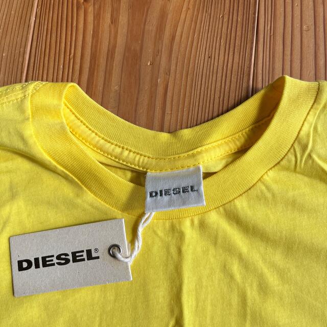 DIESEL(ディーゼル)のDIESEL    Tシャツ　ロンT    レディースのトップス(Tシャツ(長袖/七分))の商品写真