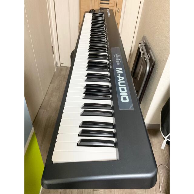美品 Keystation 88 mk2 M-AUDIO MIDIキーボード まとめ買い 70.0%OFF