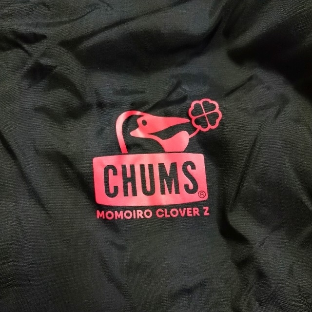 なべかなさま専用 ももクロ×CHUMSふわもこフリース 2