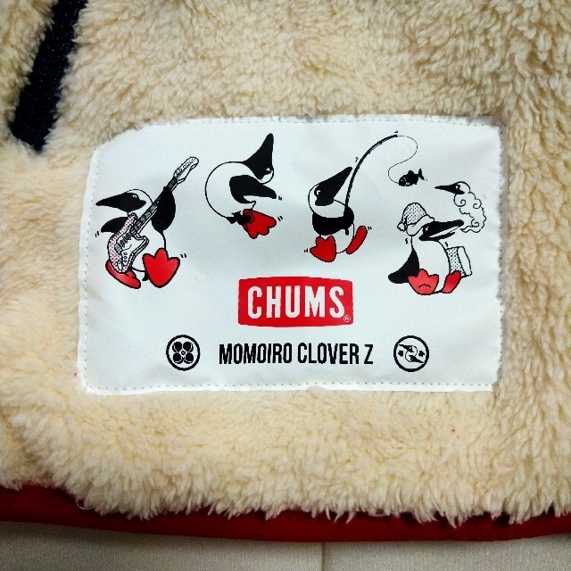 なべかなさま専用 ももクロ×CHUMSふわもこフリース 7