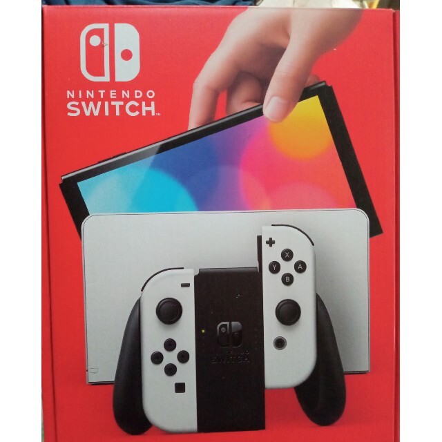 Nintendo Switch 有機ELモデル Joy-Con(L)/(R) ホ | www.innoveering.net