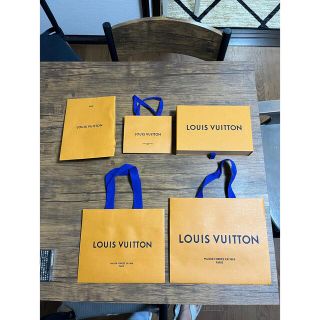 ヴィトン(LOUIS VUITTON) オレンジ ショッパーの通販 100点以上 | ルイ