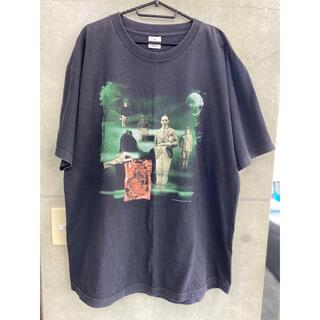 90'S 当時物　DOKKEN  Tシャツ　ヴィンテージ　サイズXL(Tシャツ/カットソー(半袖/袖なし))