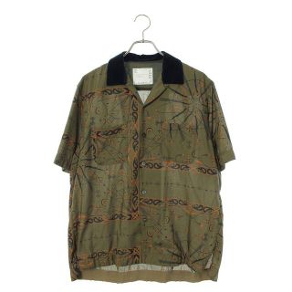 サカイ シャツ(メンズ)の通販 400点以上 | sacaiのメンズを買うならラクマ