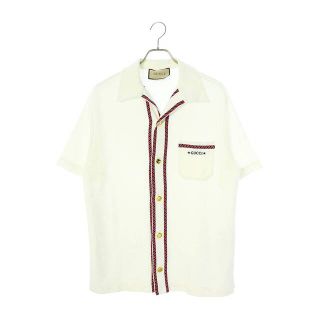 グッチ シャツ(メンズ)の通販 500点以上 | Gucciのメンズを買うならラクマ