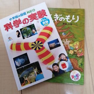 マクドナルド(マクドナルド)のマクドナルド　ハッピーセット付録(絵本/児童書)