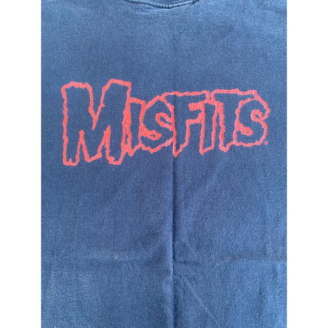 00'S 当時物 MISFITS PUSHEAD Tシャツ ヴィンテージ Lの通販 by 00'S 当時物 MISFITS PUSHEAD Tシャツ ヴィンテージ Lの通販 by