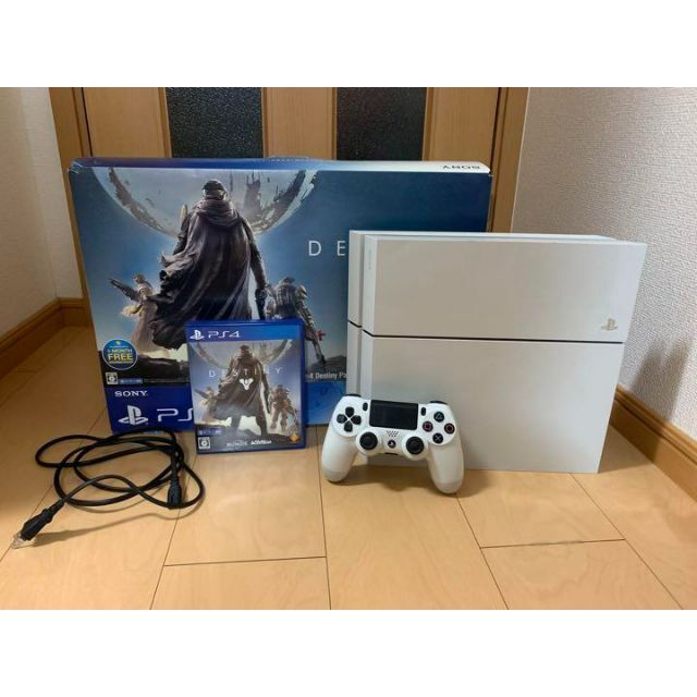 ー品販売 PS4 Destiny Pack (CUH-1100A) 500GB univ-silkroad.uz