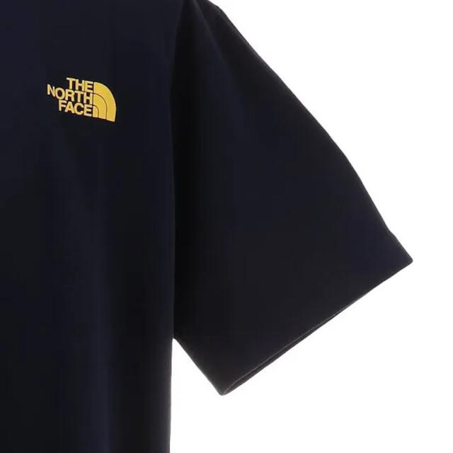 THE NORTH FACE(ザノースフェイス)のTHE NORTH FACE BANDANA SQUARE Logo TEE メンズのトップス(Tシャツ/カットソー(半袖/袖なし))の商品写真