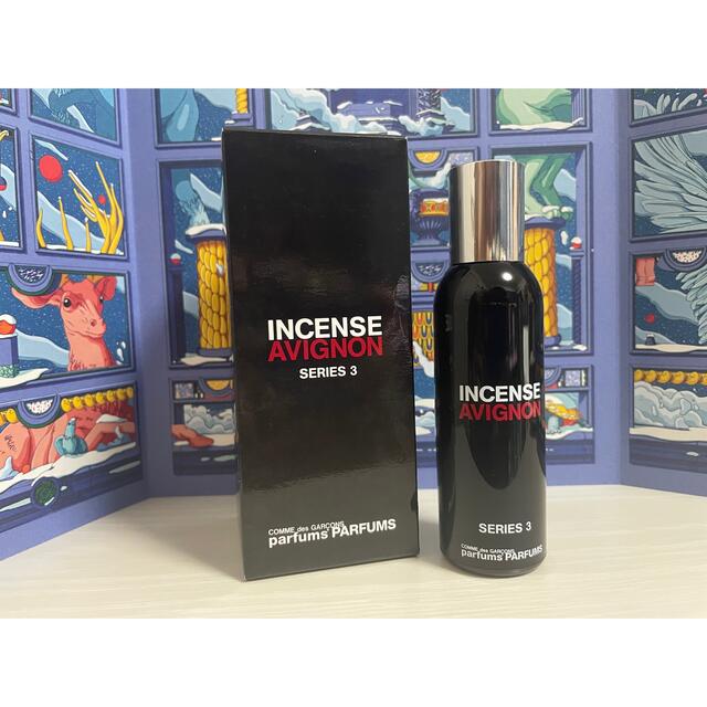 COMME des GARCONS - コムデギャルソン INCENSE AVIGNON アヴィニオンの通販 by Bonn chan