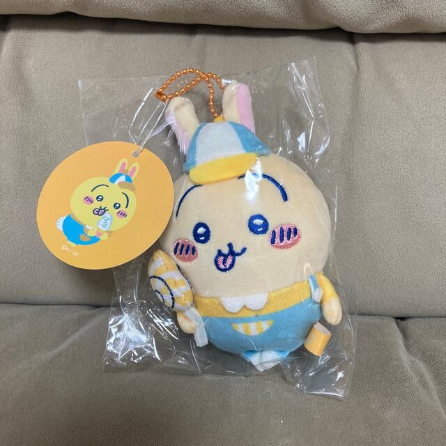 ちいかわ うさぎ ワクワクゆうえんち ぷちミニマスコット(ちいかわ)の
