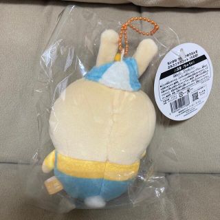 ちいかわ うさぎ ワクワクゆうえんち ぷちミニマスコット(ちいかわ