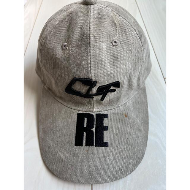 READYMADE(レディメイド)のreadymade CAP(CLF) / WHT メンズの帽子(キャップ)の商品写真