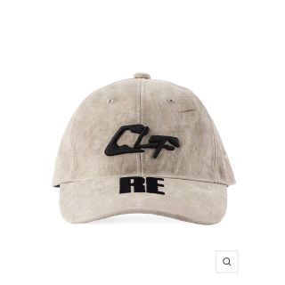 レディメイド(READYMADE)のreadymade CAP(CLF) / WHT(キャップ)