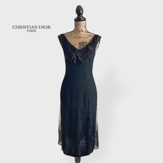ディオール(Christian Dior) ドレスワンピース ワンピースの通販 17点 ...