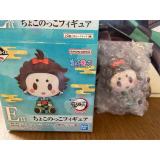 バンダイ(BANDAI)の1番くじ　鬼滅の刃(フィギュア)