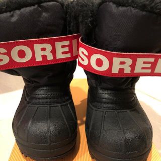 ソレル(SOREL)のSOREL スノーブーツ　14cm(ブーツ)