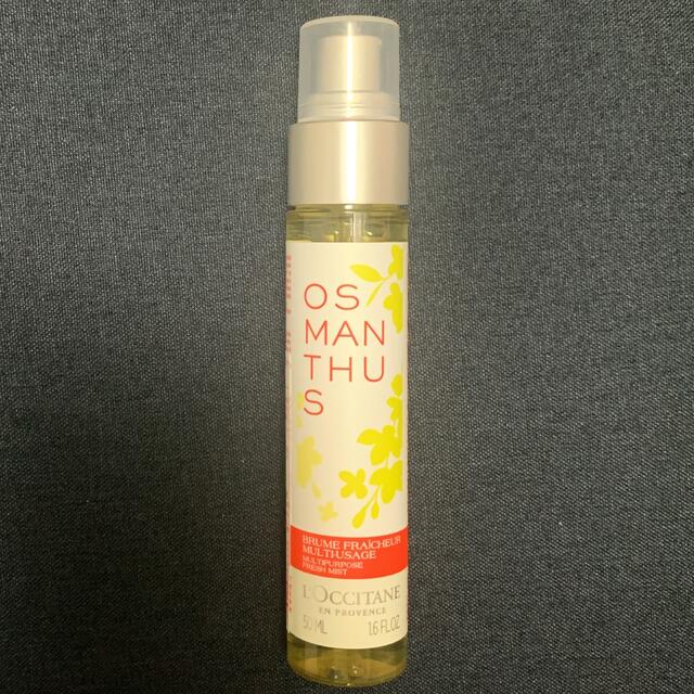 L'OCCITANE(ロクシタン)のロクシタン　金木犀　ポータブルトリオ コスメ/美容のボディケア(その他)の商品写真