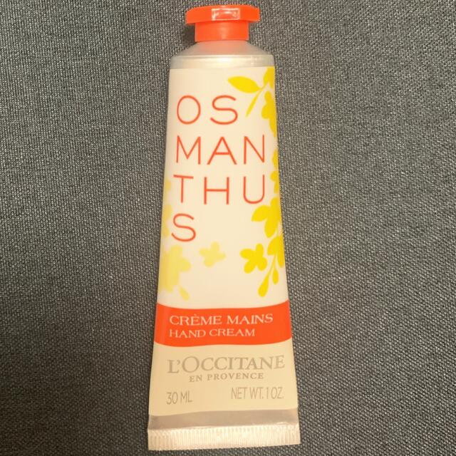 L'OCCITANE(ロクシタン)のロクシタン　金木犀　ポータブルトリオ コスメ/美容のボディケア(その他)の商品写真