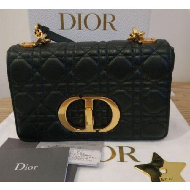 Christian Dior - ディオールDIOR CAROスモールバッグ ショルダーバッグ