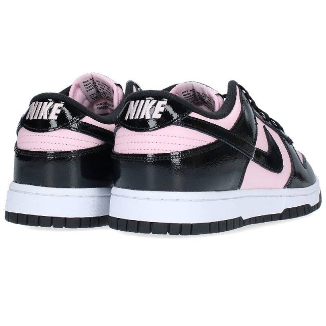 NIKE - ナイキ WMNS Dunk Low Essential Black Patent Leather DJ9955