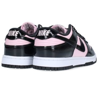 NIKE - ナイキ WMNS Dunk Low Essential Black Patent Leather ...