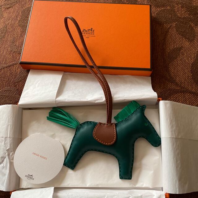 公式ショップ】 HERMES エルメス - Hermes ロデオ 新品 エルメス