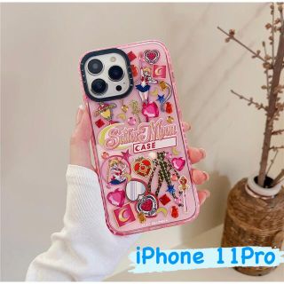 セーラームーン(セーラームーン)のセーラームーン iPhone 11Proケース(iPhoneケース)