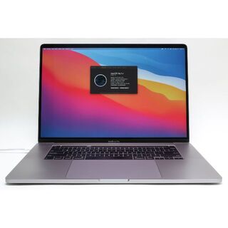 アップル(Apple)の492）Apple MacBook Pro 16インチ 2019 Core i9(ノートPC)