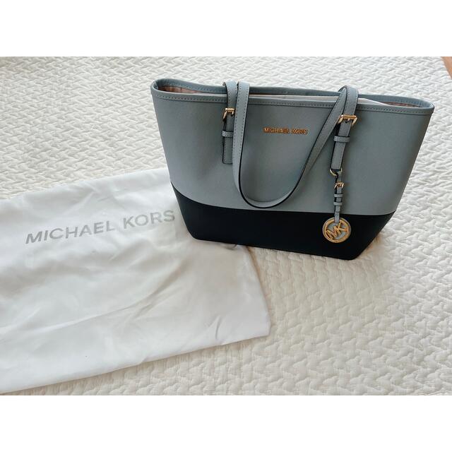 Michael Kors(マイケルコース)のマイケルコースバッグ  美品！！  値下げ！ レディースのバッグ(トートバッグ)の商品写真