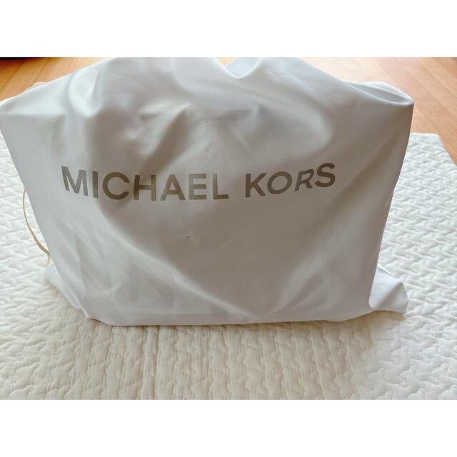 Michael Kors(マイケルコース)のマイケルコースバッグ  美品！！  値下げ！ レディースのバッグ(トートバッグ)の商品写真