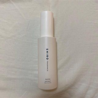 シロ(shiro)のSHIRO サボン ヘアミスト 80ml(ヘアウォーター/ヘアミスト)