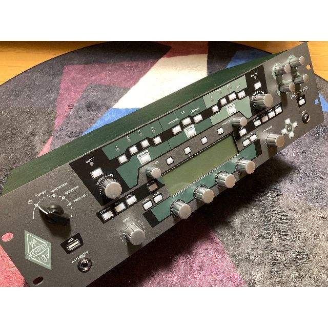 Kemper Profiler Rack 楽器のギター(ギターアンプ)の商品写真