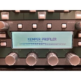 Kemper Profiler Rack(ギターアンプ)