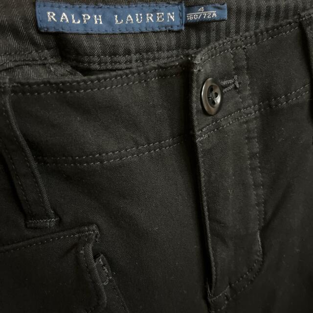Ralph Lauren(ラルフローレン)のラルフローレン　カーゴパンツ　スリムパンツS〜Mサイズ レディースのパンツ(ワークパンツ/カーゴパンツ)の商品写真