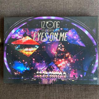 アイズワン(IZ*ONE)のEYES ON ME DVD さいたまスーパーアリーナ(K-POP/アジア)